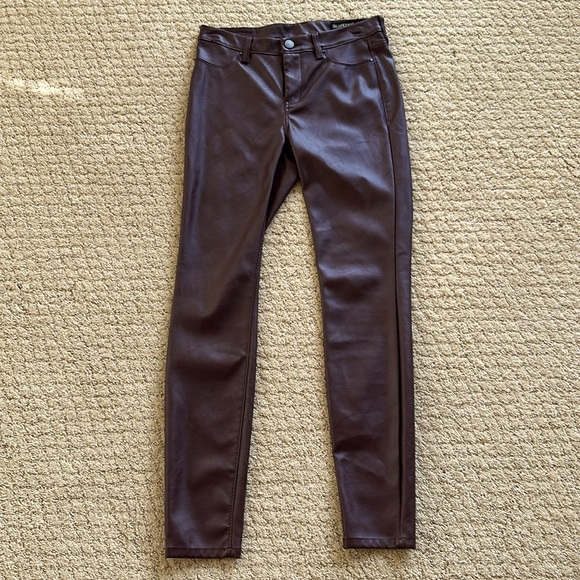 Blank NYC faux leather pants - Picture 1 of 5